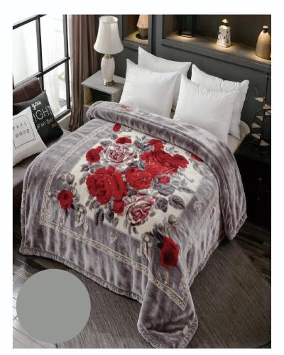 Frazada Simil Piel Reversibles Premium 4,5 Kilos - Miniatura 7
