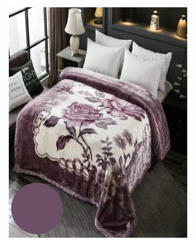 Frazada Simil Piel Reversibles Premium 4,5 Kilos - Miniatura 8