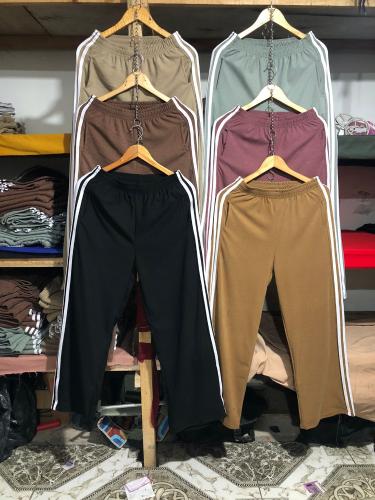 Pantalones de Dama Frizado - Miniatura 3