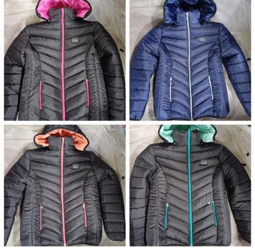 Camperas Inflable de Mujer