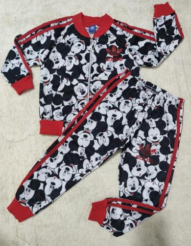 Conjunto de Niño Talla 4 al 14