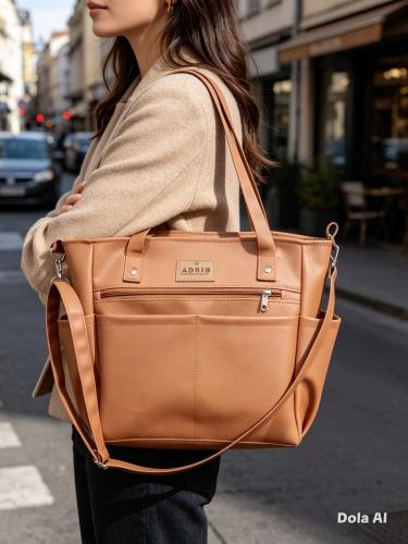 Bolso Eco Cuero - Miniatura 3