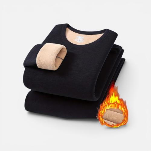 Camiseta Térmica de Hombre con Cordero Premium
