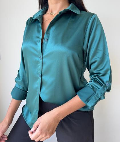 Camisa de Sartén Talle 2 al 7 - Miniatura 4