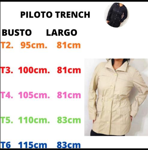 Piloto Trench - Miniatura 4