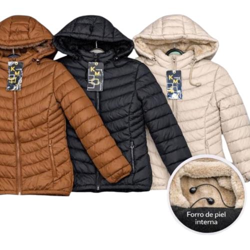 Campera Talle 1 al 4