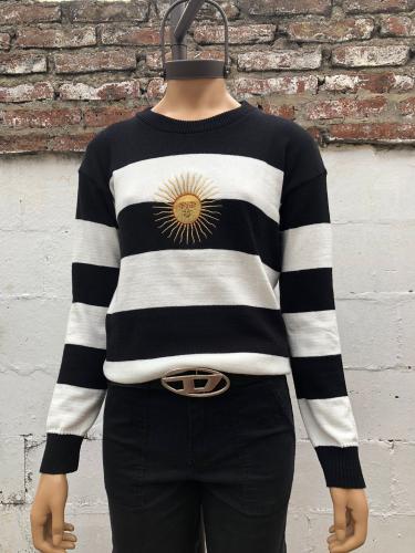 Sweater Sol de Mayo Bordado - Miniatura 5