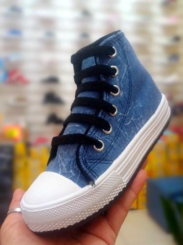 Bota de Jenas Kids