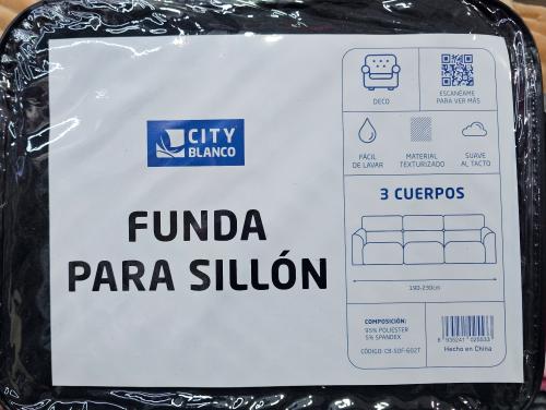 Funda para Sillón 3 Cuerpos - Miniatura 3