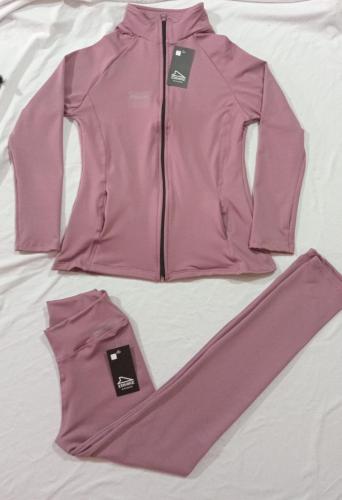 Conj Campera  Calza Termico Niña