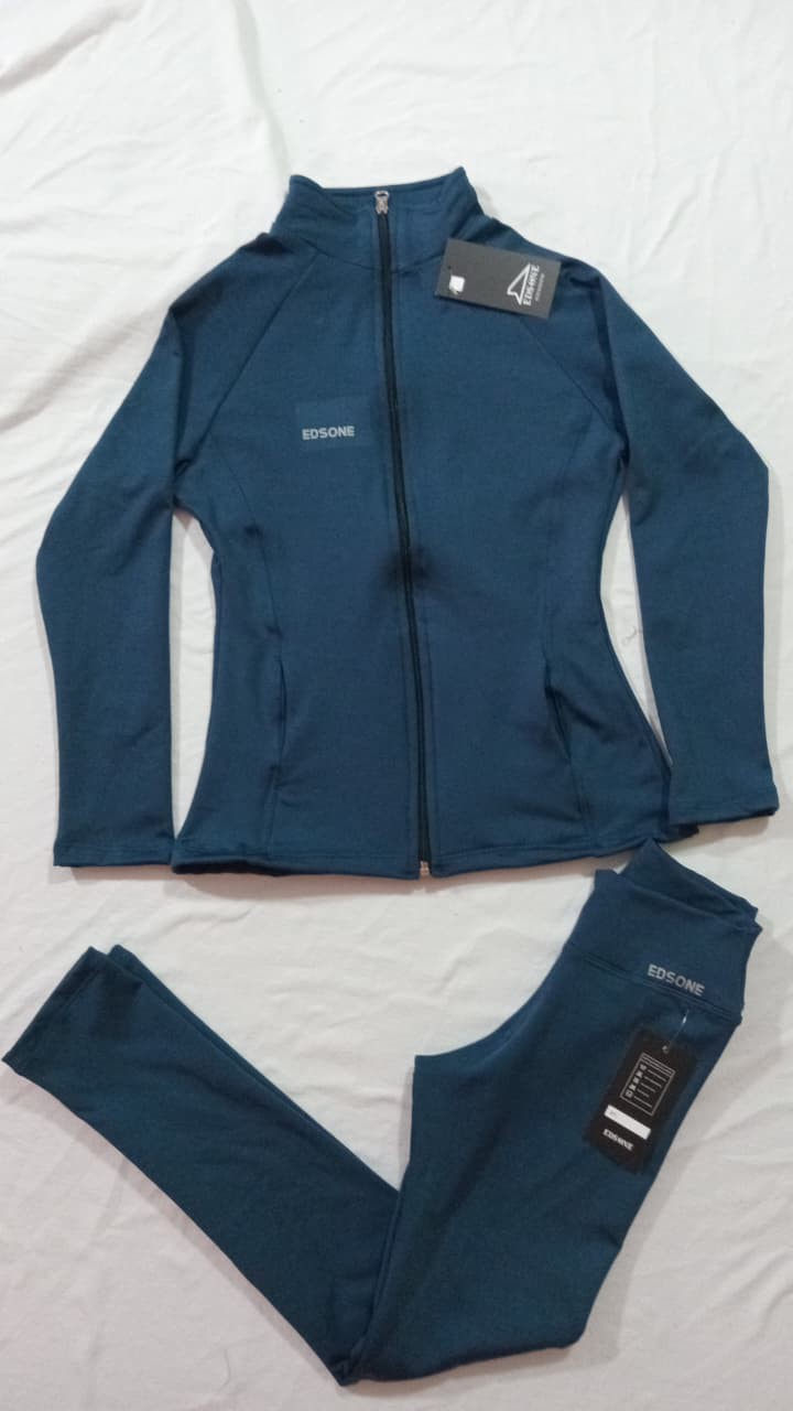 Conj Campera Calza Termico Niña - Imagen 2