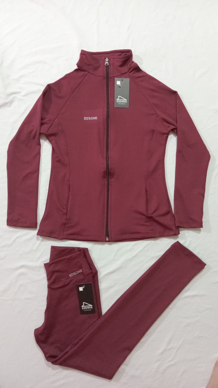 Conj Campera Calza Termico Niña - Imagen 3