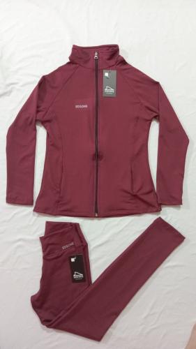 Conj Campera  Calza Termico Niña - Miniatura 3