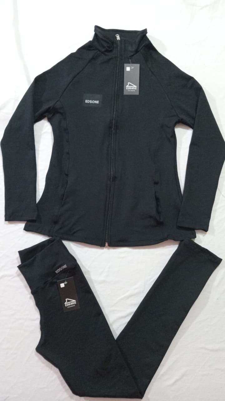 Conj Campera Calza Termico Niña - Imagen 4