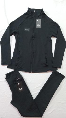 Conj Campera  Calza Termico Niña - Miniatura 4