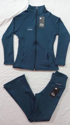 Conj Campera Calza Oxfor Termico Niña