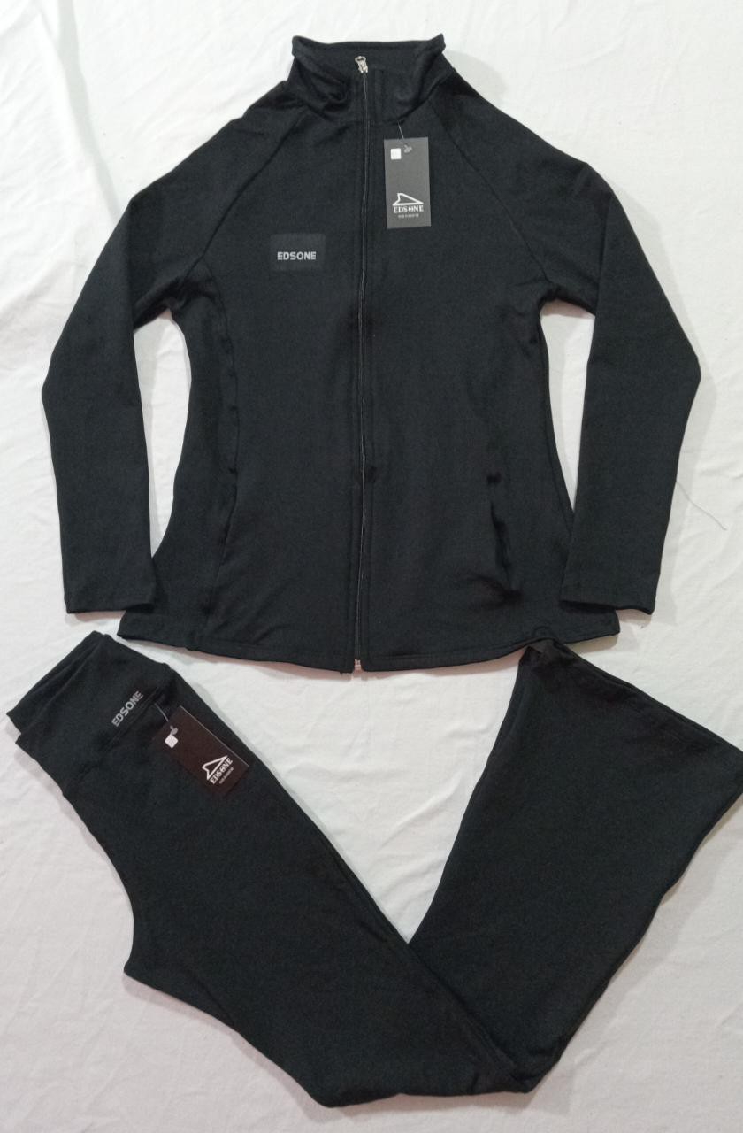 Conj Campera Calza Oxfor Termico Niña - Imagen 2