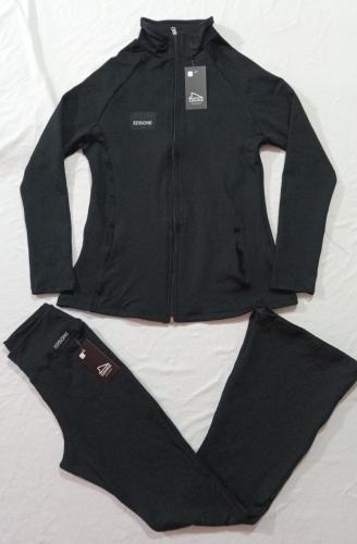 Conj Campera Calza Oxfor Termico Niña - Miniatura 2