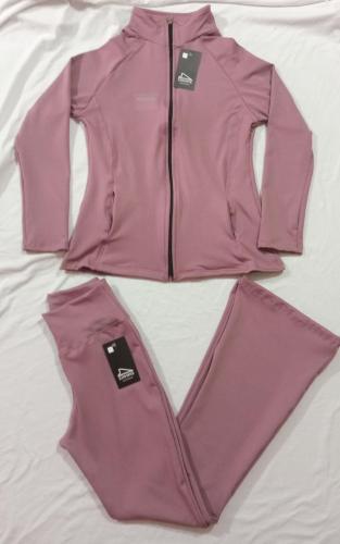 Conj Campera Calza Oxfor Termico Niña - Miniatura 3