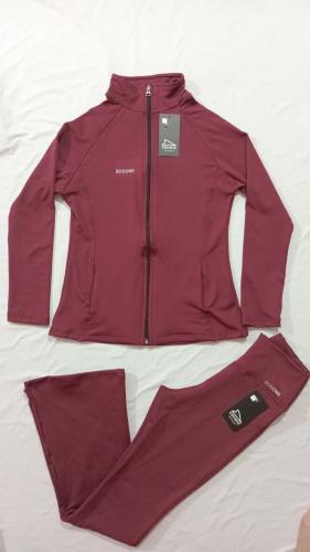 Conj Campera Calza Oxfor Termico Niña - Miniatura 4