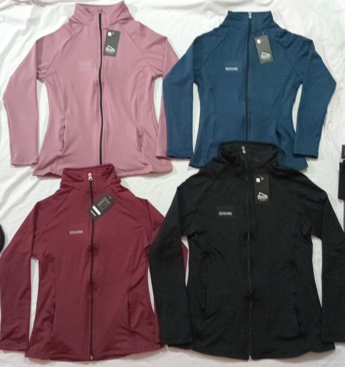 Campera Niña Termico - Imagen 1
