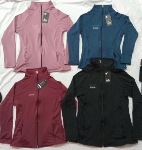 Campera Niña Termico