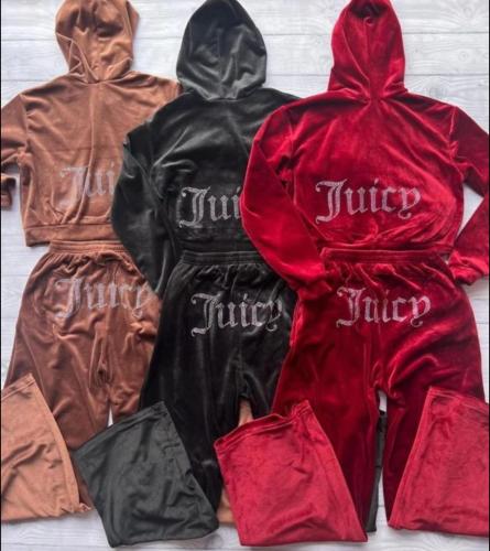 Conjuntos de Plush Juicy - Miniatura 3