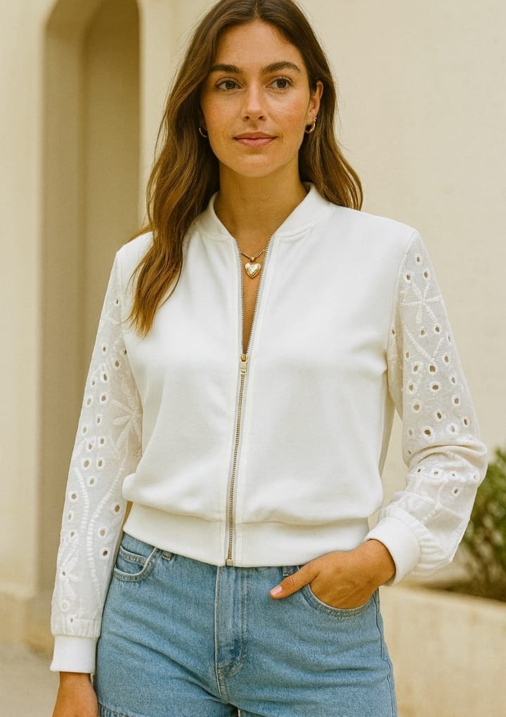Campera Bomber - Imagen 3