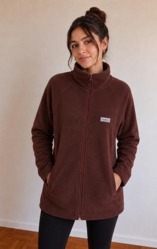 Camperas Micropolar Patagonia de Mujer