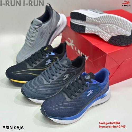 Zapatillas Irun