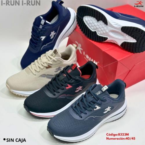 Zapatillas Irun