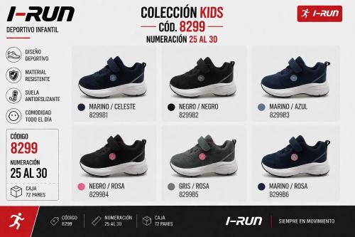 Zapatillas Kids