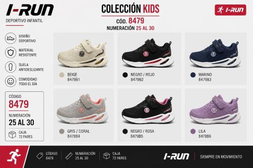 Zapatillas de Niños