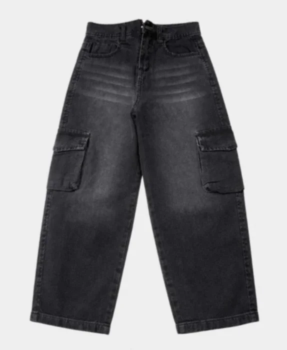 Pantalón Jean Cargo