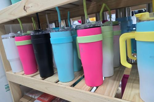 Vaso Quencher