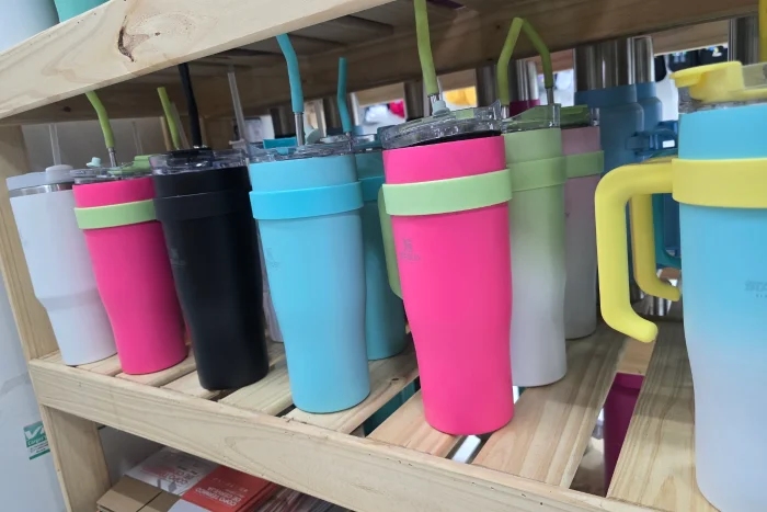 Vaso Quencher