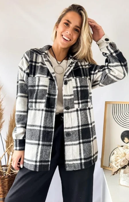 Camisaco Oversize