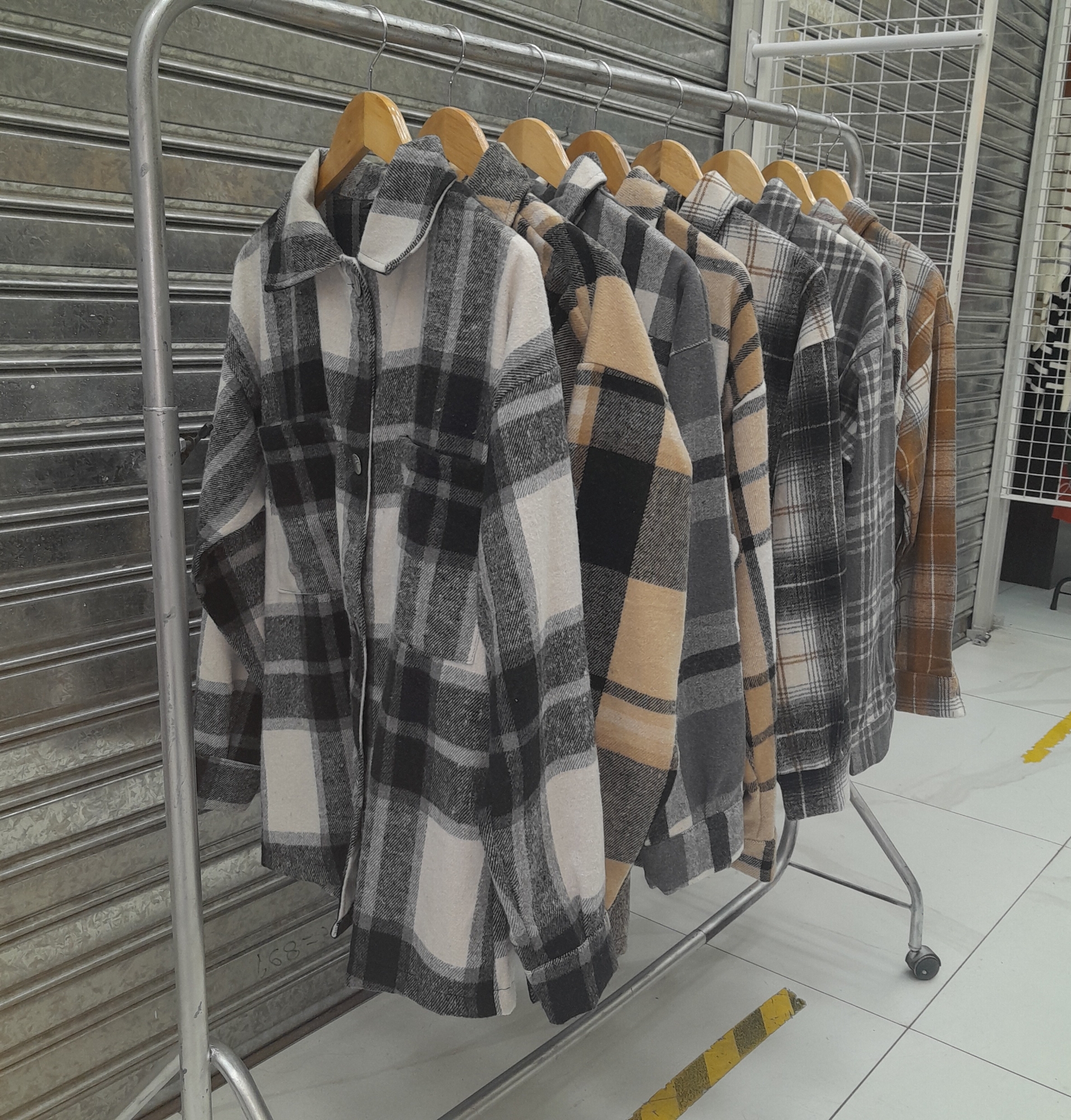 Camisaco Oversize - Imagen 3