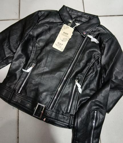 Campera de Cuero Hhp