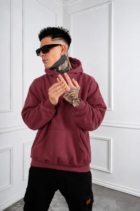 Canguro Over Liso Bordo