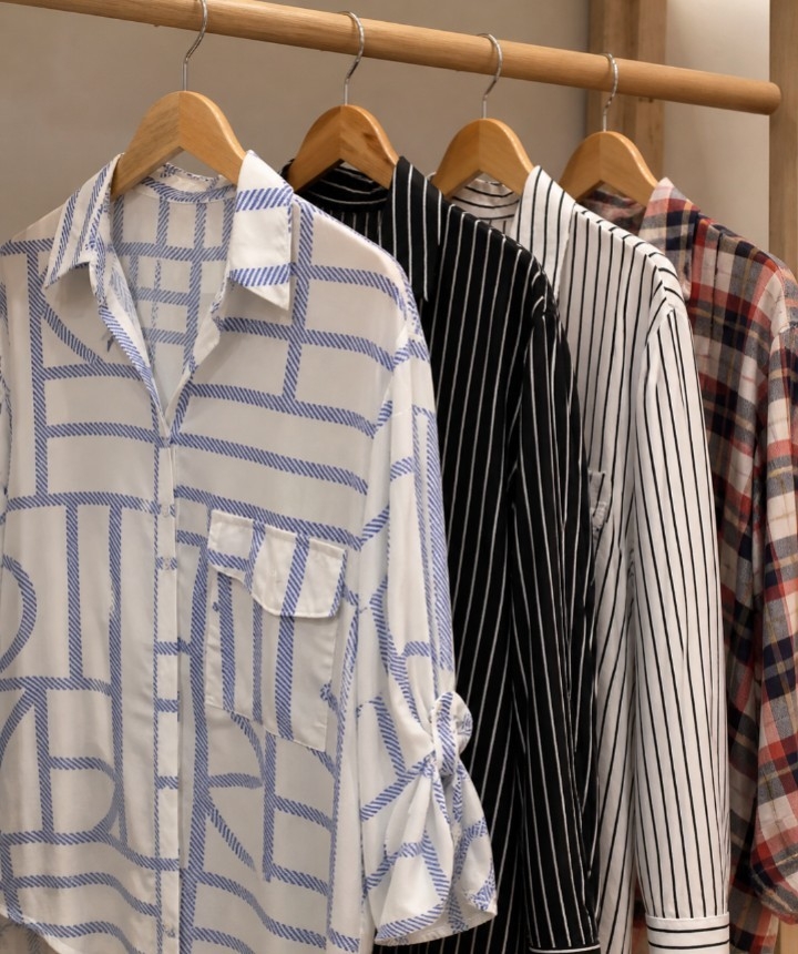 Maxi Camisa - Imagen 3