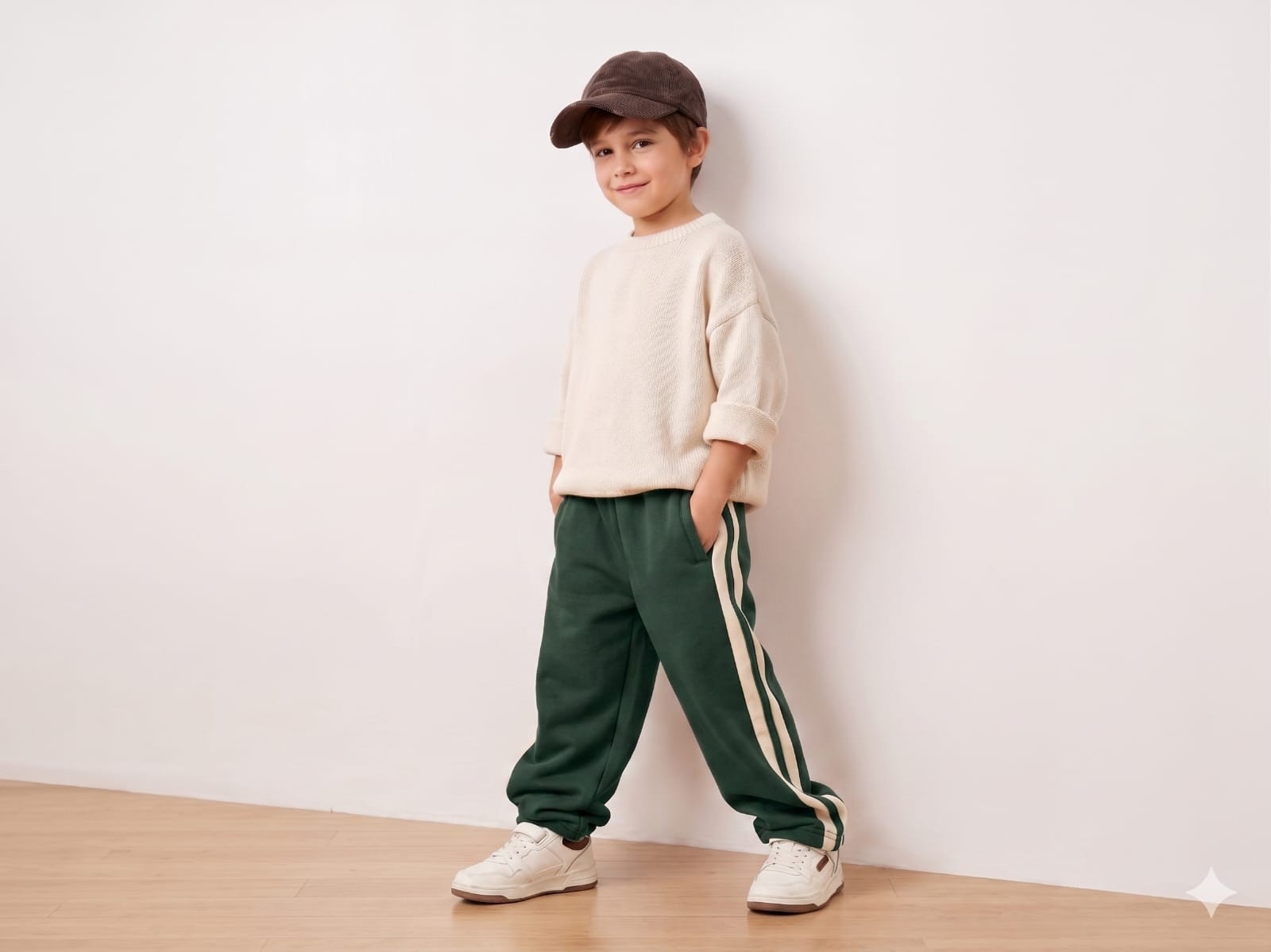 Baggy de Niño Combinado - Imagen 2
