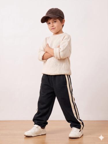 Baggy de Niño Combinado - Miniatura 3