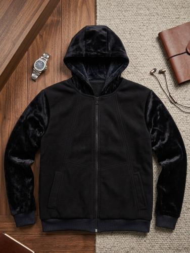 Campera Doble Polar - Miniatura 3