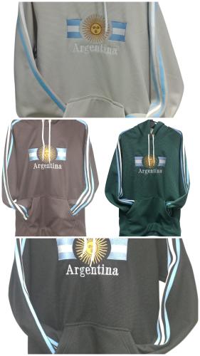 Maxi Buzo Calidad Premium Unisex - Miniatura 5