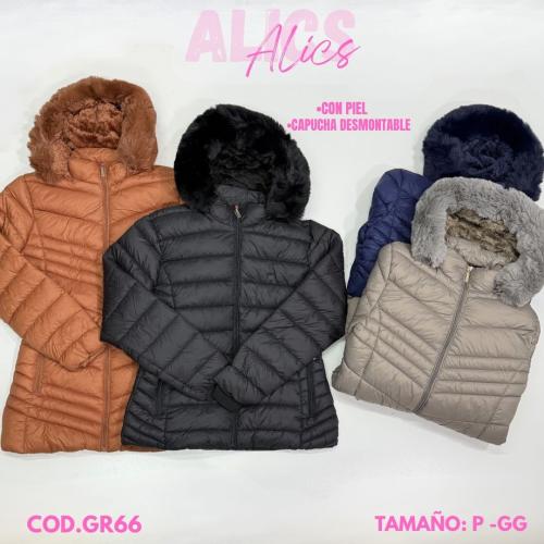 Campera de Dama