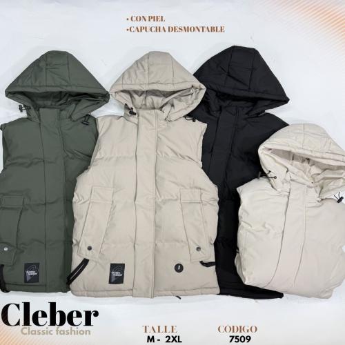 Chaleco Cleber