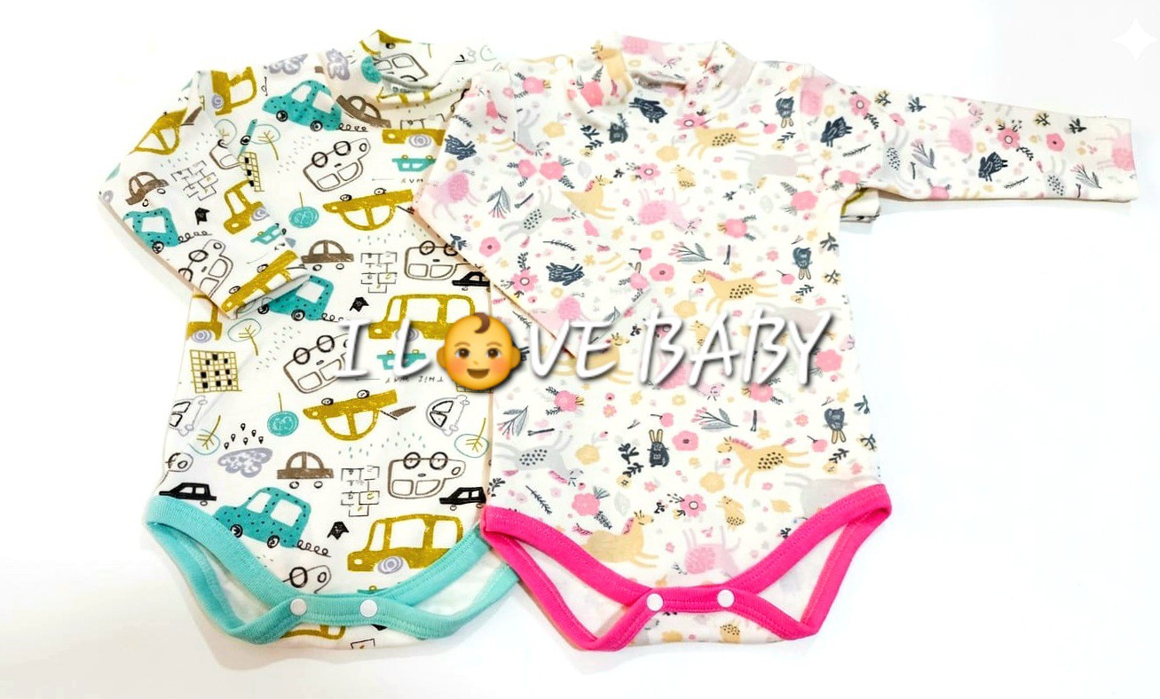 Bodi Polera - Imagen 1