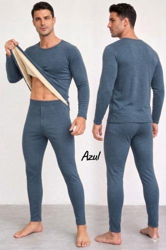 Conjunto Termico con Piel