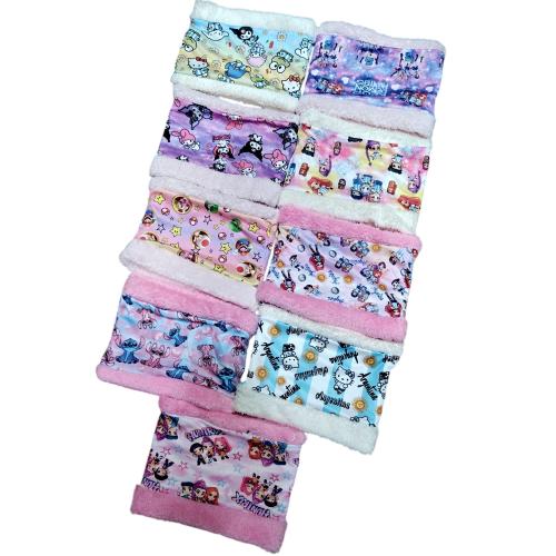 Cuello Corderito Niños de Personaje  hasta 5 Años, Invierno - Miniatura 3